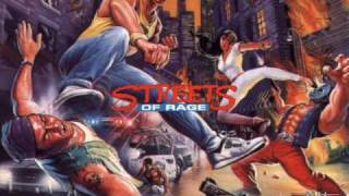 Streets of Rage Music - 