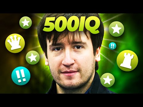 Radjabov's Top 5 GENIUS Chess Moves