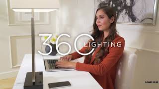 Video About the Todd Table Lamp