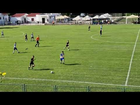 HNK Jadran- ŠF Sparta  1-2, Dalmatinko cup 2023, generation M 2010