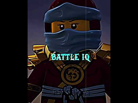 Ninjago Cole Vs Nya #shortsfeed #ninjago