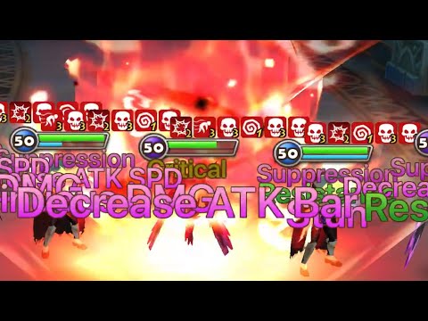 I have no words for this toa team[Summoners war update] Tomoe buff!!