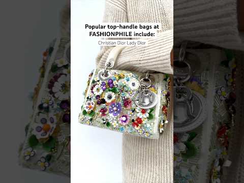 Top-Handle Bags for 2025