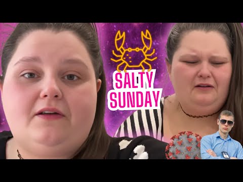 Salty Sunday Ep 35: Let's Get Caught Up With Amberlynn's Vlogs | Reaction