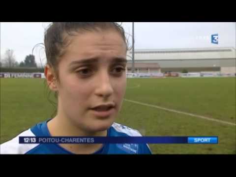 Football féminin : Soyaux renoue avec la victoire en battant Bordeaux, 2-0