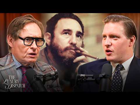 Cohiba: A history of Communism and Culture