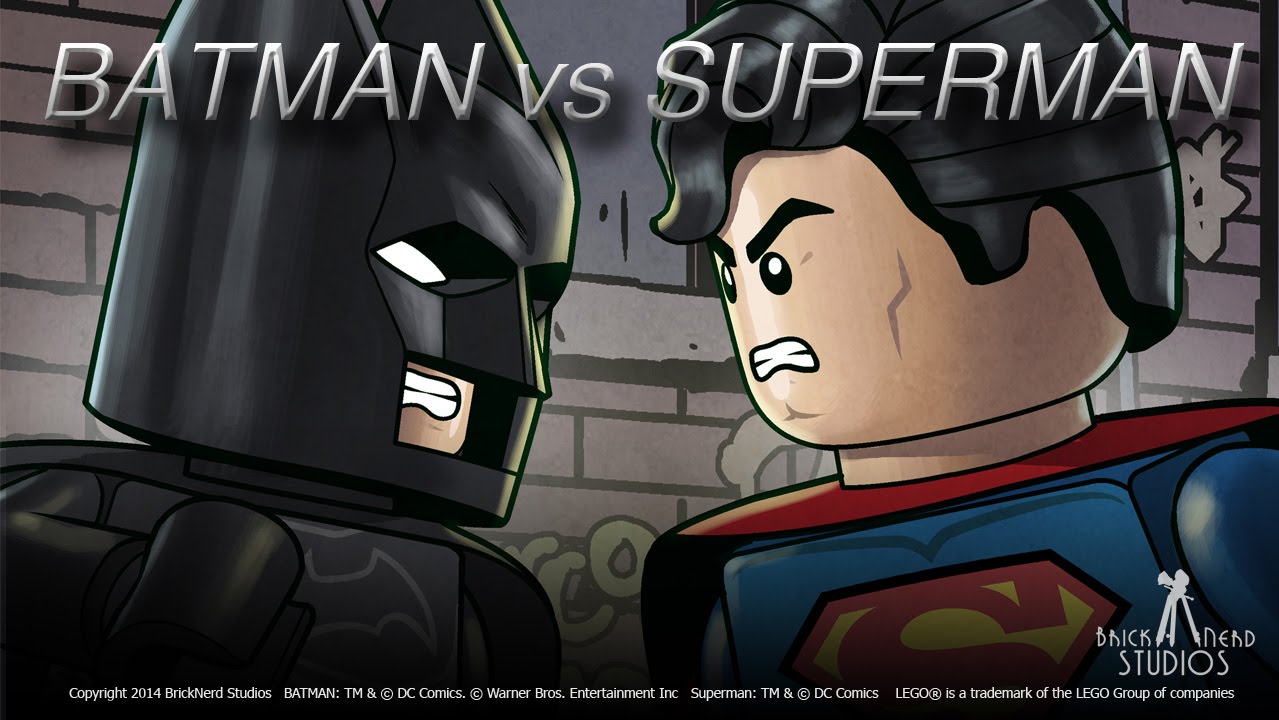 YouTube: Batman vs Superman, la más ecarnizada batalla lego |  REDES-SOCIALES | EL COMERCIO PERÚ