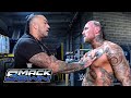 Aleister Black And Damian Priest Brawl Backstage SmackDown Highlights July 11 2025