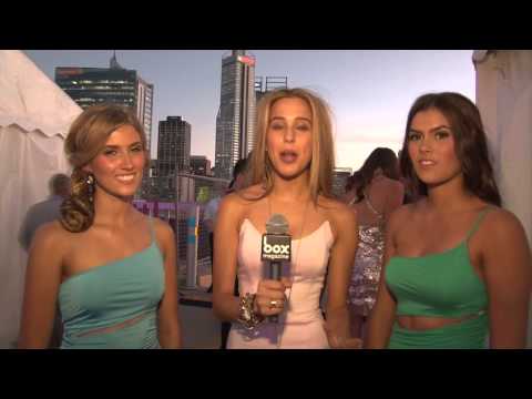 Miss Universe Australia 2013 West Australian Preliminary State Final Highlights