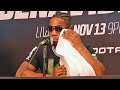 A GUTTED KYRONE DAVIS REACTS TO TKO LOSS TO DAVID BENAVIDEZ; HONEST ON BENAVIDEZ POWER & MORE