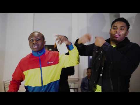 MarkoinaMiddle - Trenches ft. Lil Trill (Official Music Video)