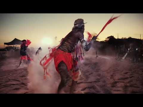 Red Flag Dancers Part 8 - Numburindi Festival 2018