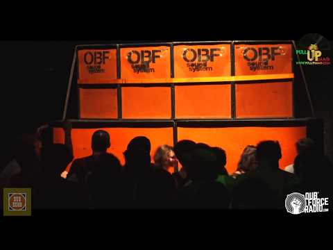 OBF Sound System - Dub Echo #14 - Part #01 - 2017 (4k Video)