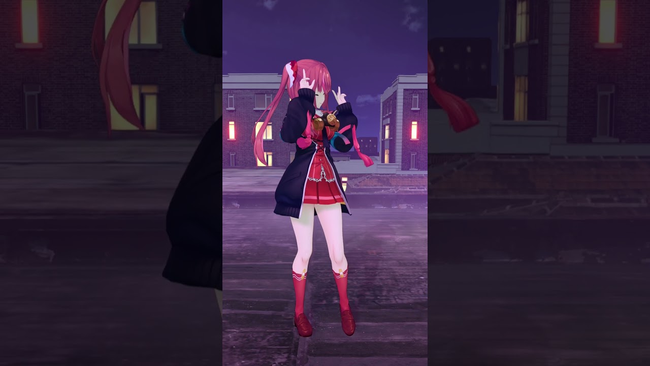 HPギリでも #ギリハッピー !!　 #GIRIGIRI #ギリハピチャレレンジ #ギリハピ #ギリハピダンス #にじさんじ #天ヶ瀬むゆ #shorts