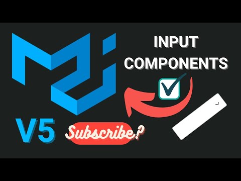 Material Ui 5 Tutorial Learn Forms And Inputs