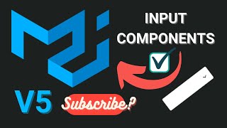 Material UI 5 Tutorial - Learn Forms and Inputs