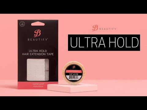 Ultra Hold™ Hair Extension Tape