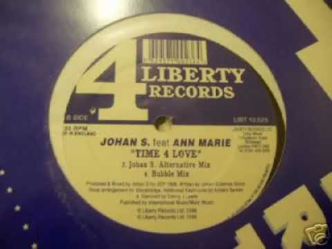 Johan S  - Time 4 Love (johan s  alternative mix) 4 Liberty Records 1996