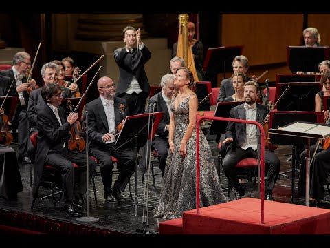 BERLIOZ | Les nuits d‘été: Villanelle | Christiane Karg
