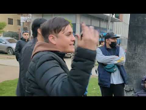 ROSARIO KIDS vs AMPARO - DARKNESS: 8vos - DRC BATTLES 2vs2