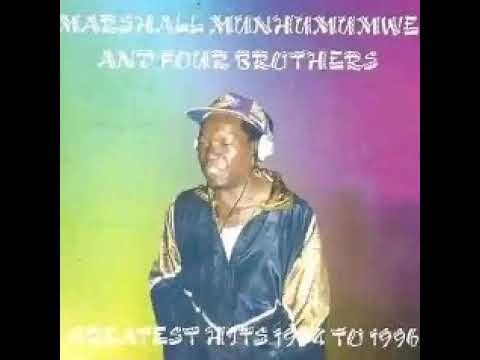 Best of Marshall Munhumumwe _Mix_ By Dj [Flowerboy_KingMixer]