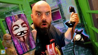 Tricked by Game Master Secret Phone Call Mystery Missing Evidence Project Zorgo Full Movie Part 3