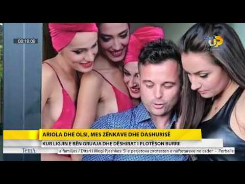 Wake Up, 23 Shkurt 2017, Pjesa 3 - Top Channel Albania - Entertainment Show