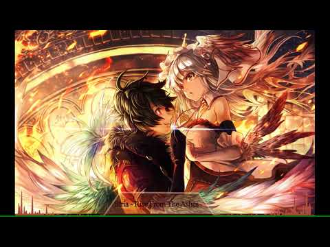Nightcore Rise from the Ashes