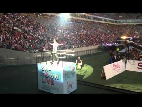 140815 sm town tvxq u know yunho