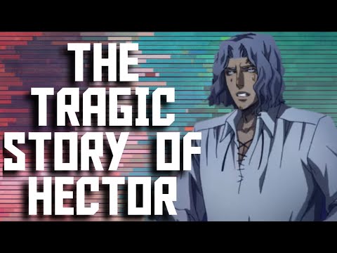 Castlevania: The Tragic Story of Hector