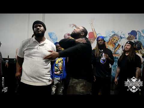 Looney Tha Prablum vs Goonchi