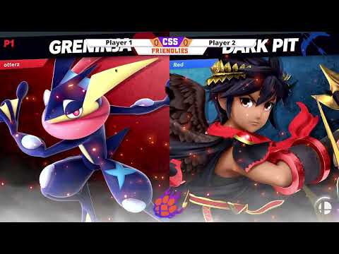 Clocktower Smash 84 - Winners - Otterz (Greninja) vs. RedLemonade (Dark Pit) - SSBU