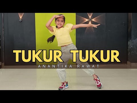 TUKUR TUKUR || Amazing Dance Performance By Anantika Rawat
