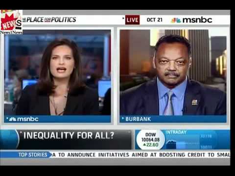 Jesse Jackson does not like being called Al Sharpton