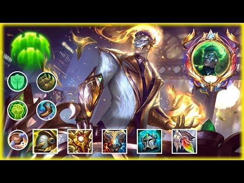 The Unf0rgiv3n BRAND MONTAGE - "BEST PLAYS" | LOL TIME STREAMERS