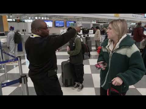 Port Authority Commercial Airports