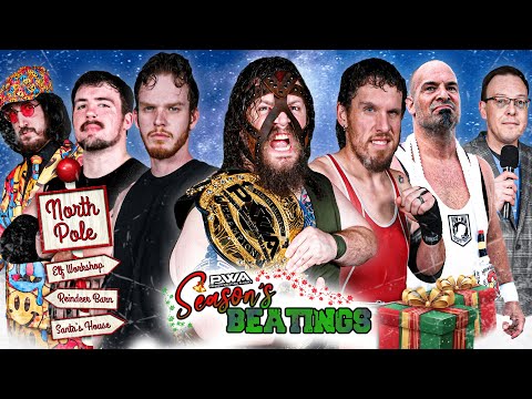 PWA Live: Season's Beatings 2025