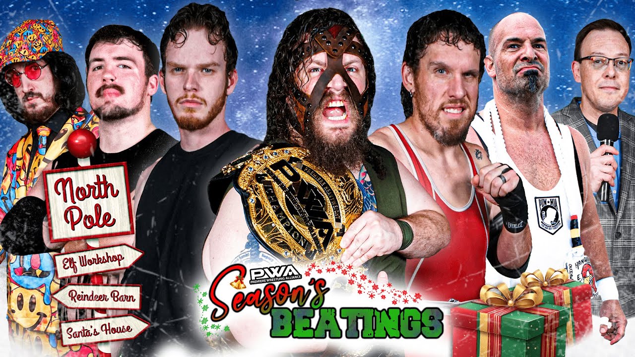 PWA Live: Season's Beatings 2025