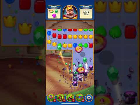 Royal Match LEVEL 1767