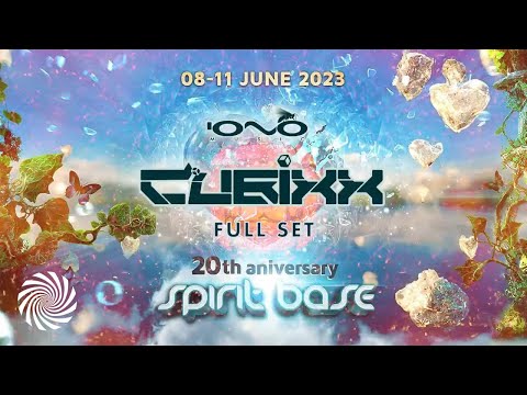 Cubixx @ Spirit Base Festival 2023