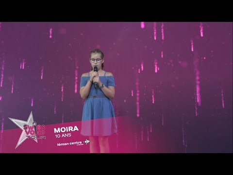 Moira 10 ans - Swiss Voice Tour 2022, Léman Centre Crissier