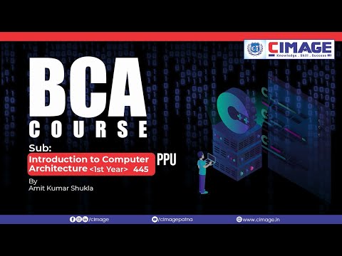 BCA PPU 1ST YR(445)-Intro. to Computer Architecture-22/07/2021