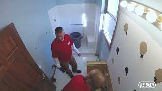 ReBath Customer Demo