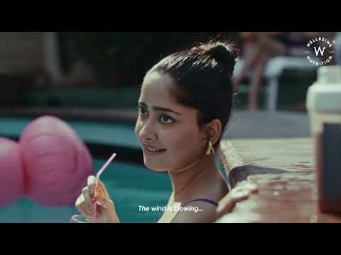 Wellbeing Nutrition's ‘The Lighter, Quieter Whey' campaign.