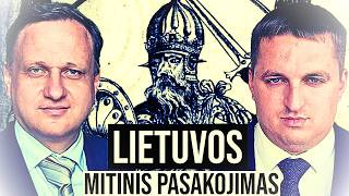 Mitinė Lietuva? Tomas Baranauskas ir Dominykas Vanhara