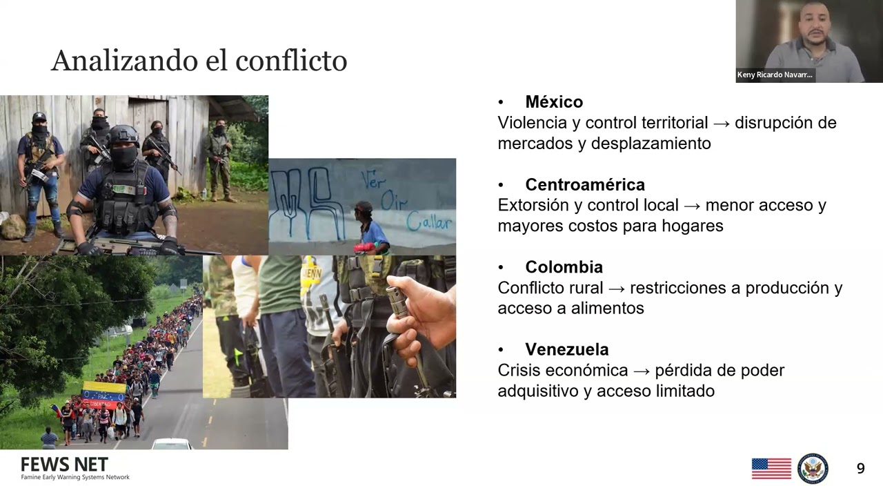 Comunidad de práctica Programas de Transferencias Monetarias en las Américas