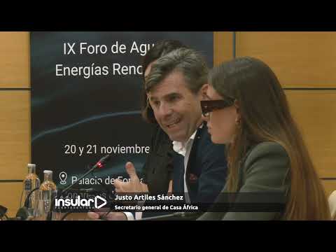 Africagua 2025 refuerza el papel de Fuerteventura como puente con África