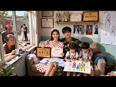 【Fullepisode】🔥Cheated By My Fiancé, I Married A Tough Veteran In A Flash! I Win My Life Back!⚡