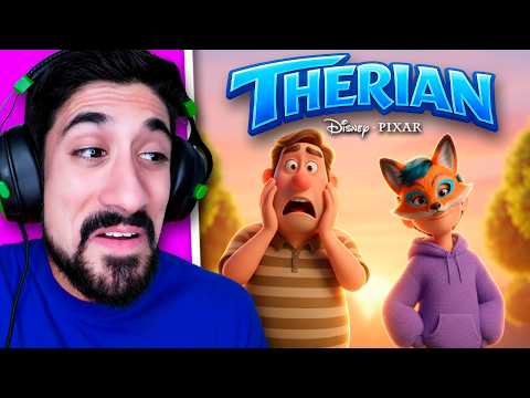 Very Fun Trailers for Disney 9 💀