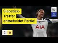 Tottenham Hotspur FC Villarreal UEFA Champions League DAZN Highlights